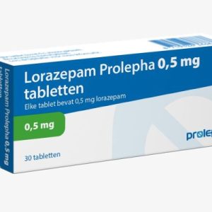 Lorazepam Kopen