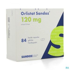 Orlistat sandoz kopen