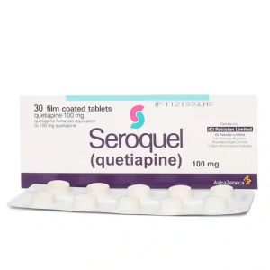 Seroquel Quetiapine kopen