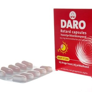 Daro Dextromethorfan kopen