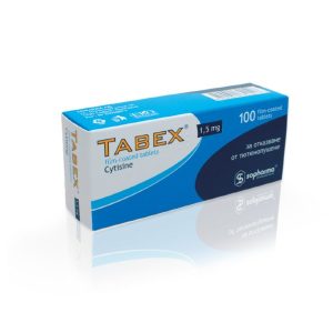 Tabex Cytisine kopen